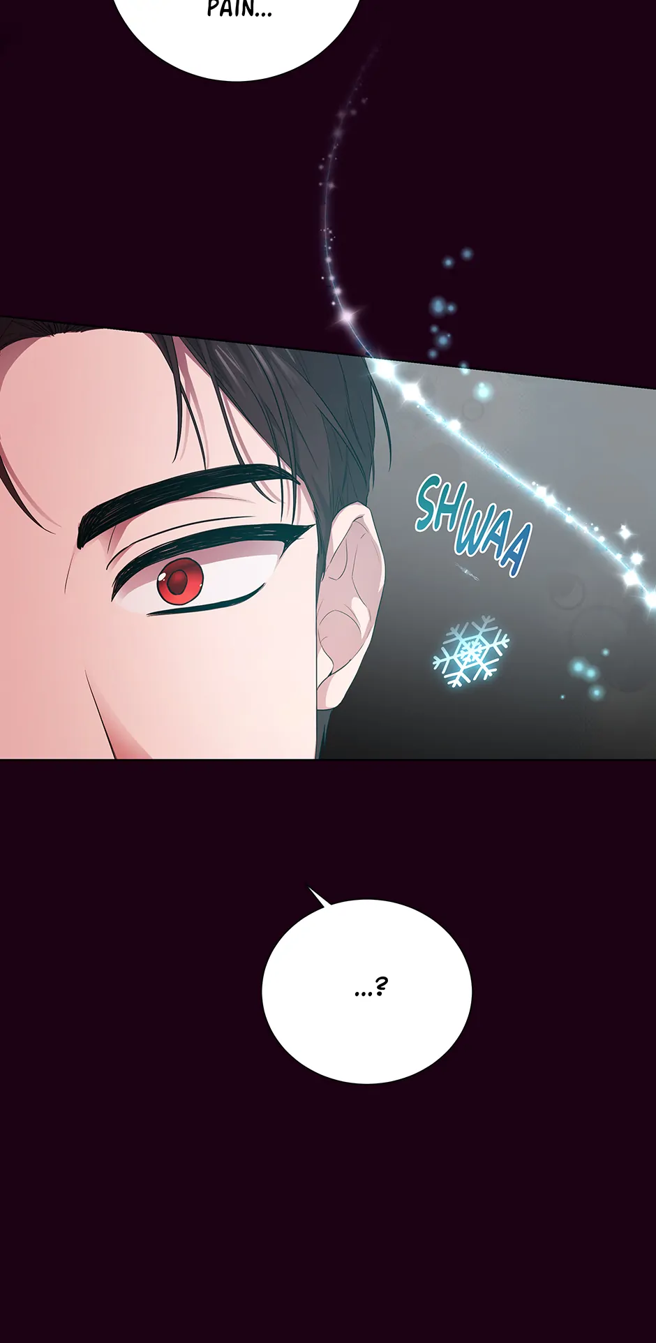 To My Beloved Foe chapter 6 page 33