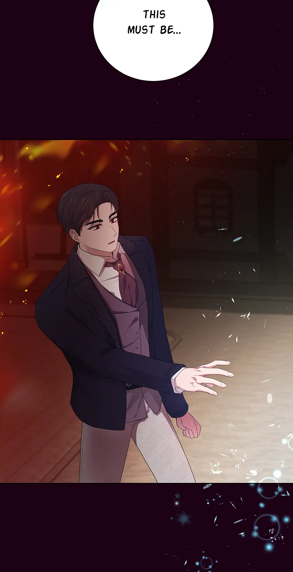 To My Beloved Foe chapter 6 page 35