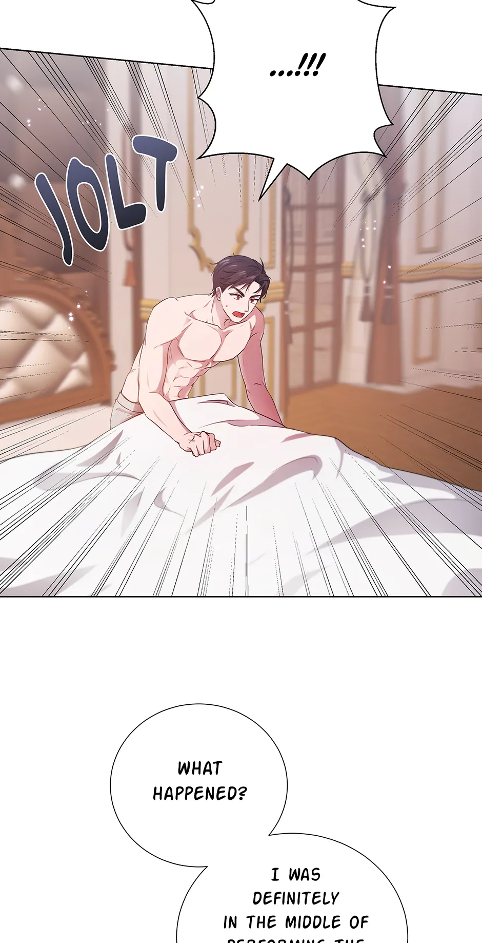 To My Beloved Foe chapter 6 page 39