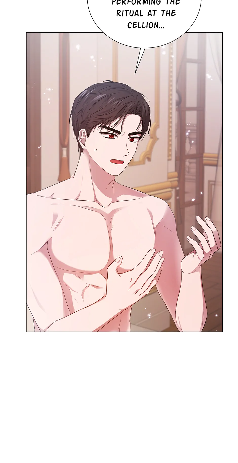 To My Beloved Foe chapter 6 page 40