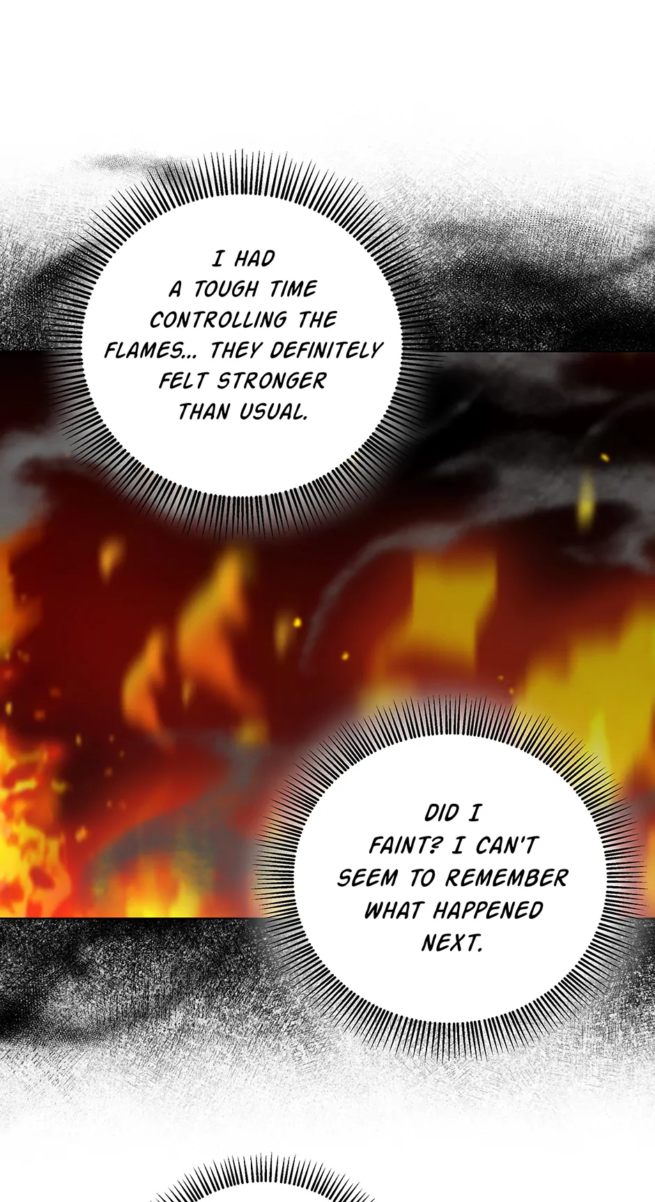 To My Beloved Foe chapter 6 page 41