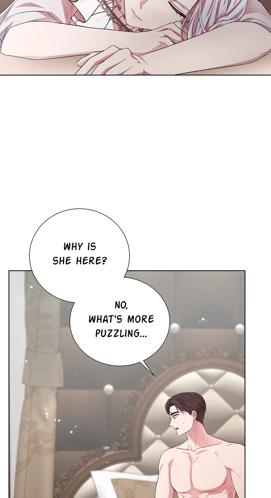 To My Beloved Foe chapter 6 page 44