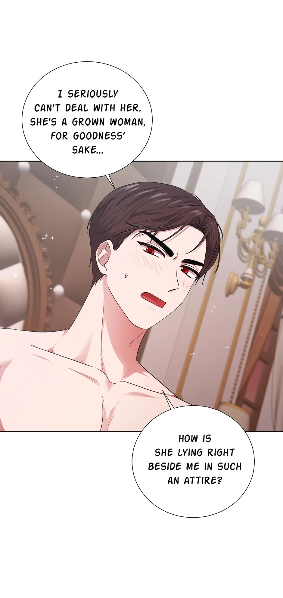 To My Beloved Foe chapter 6 page 47