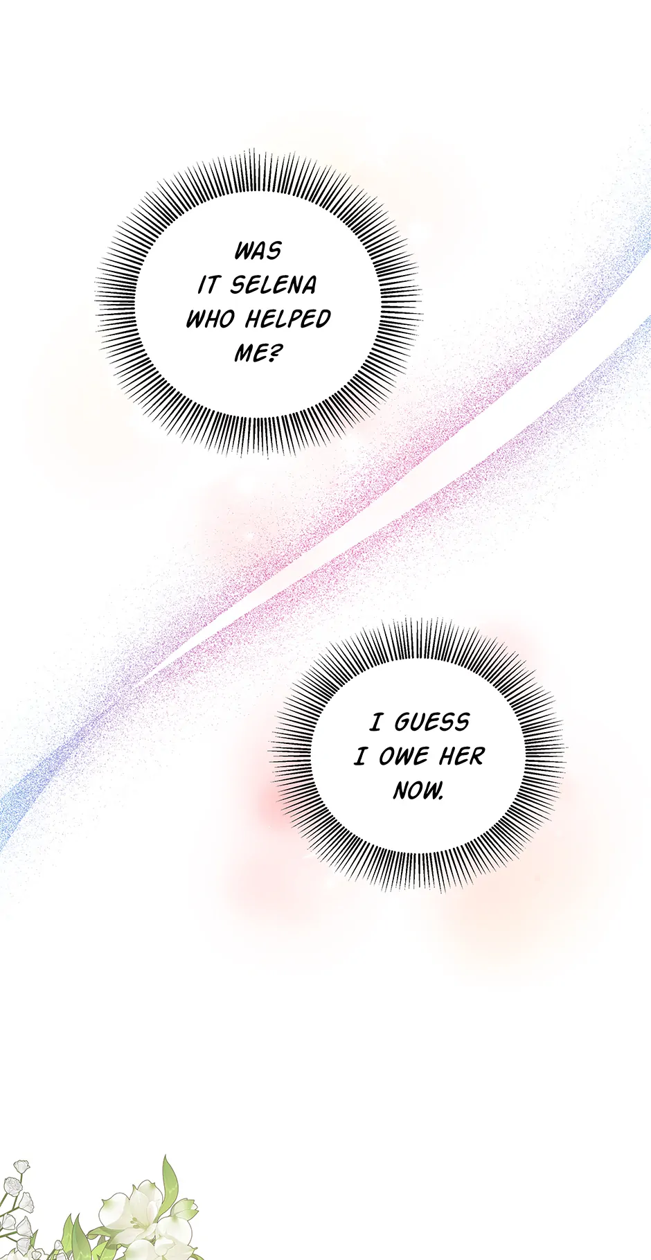 To My Beloved Foe chapter 6 page 51