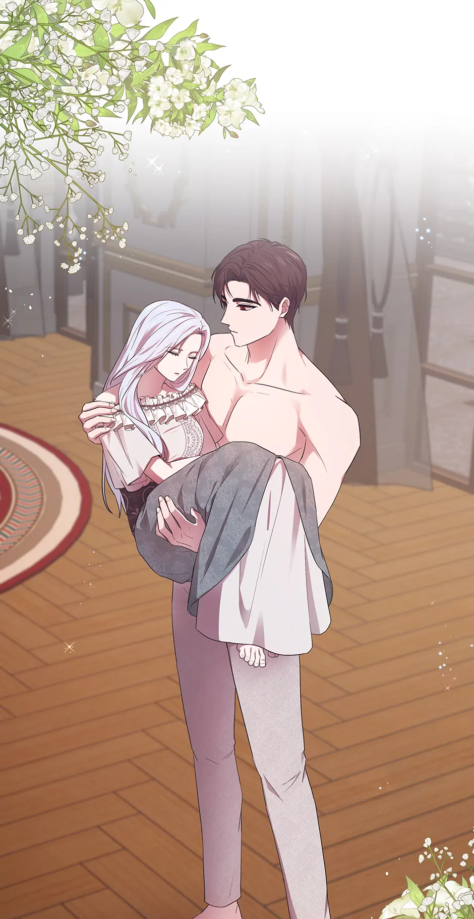 To My Beloved Foe chapter 6 page 52