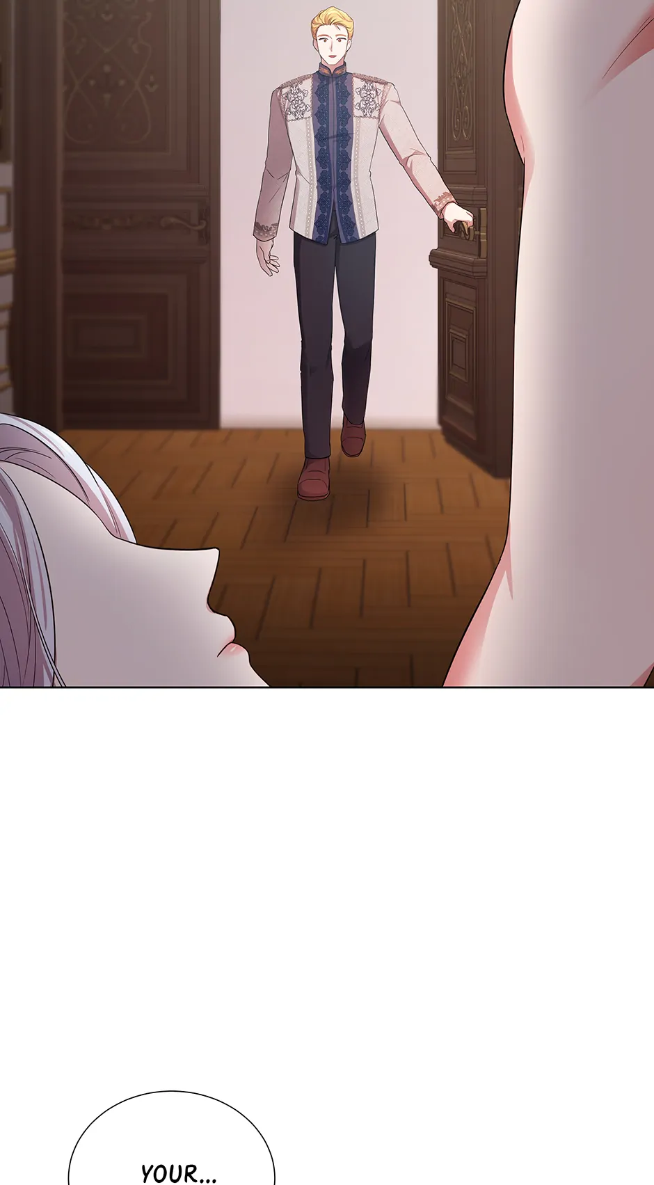 To My Beloved Foe chapter 6 page 58