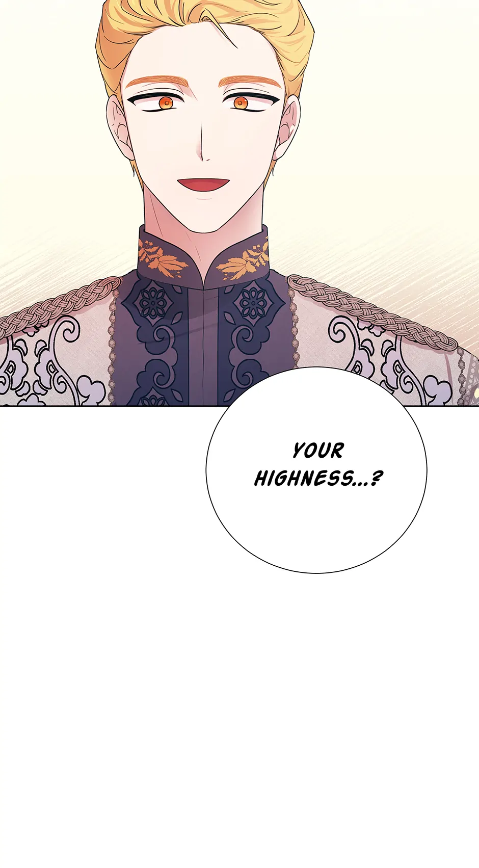 To My Beloved Foe chapter 6 page 60