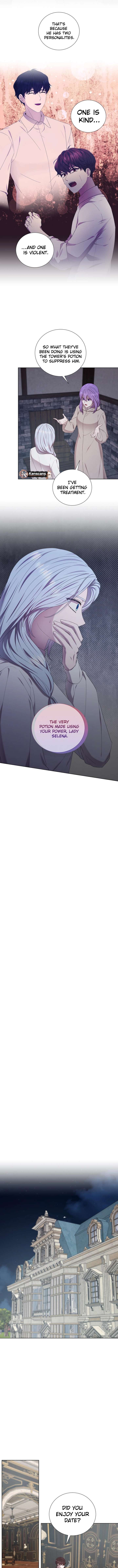 To My Beloved Foe chapter 62 page 2