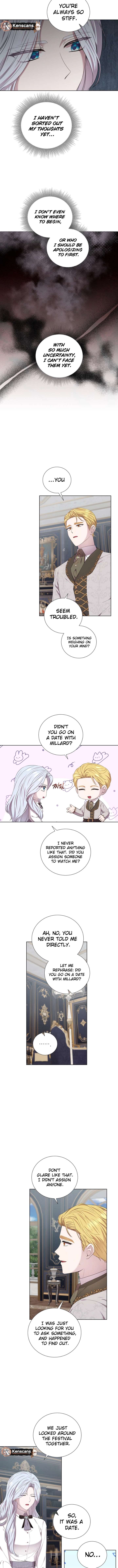 To My Beloved Foe chapter 62 page 6