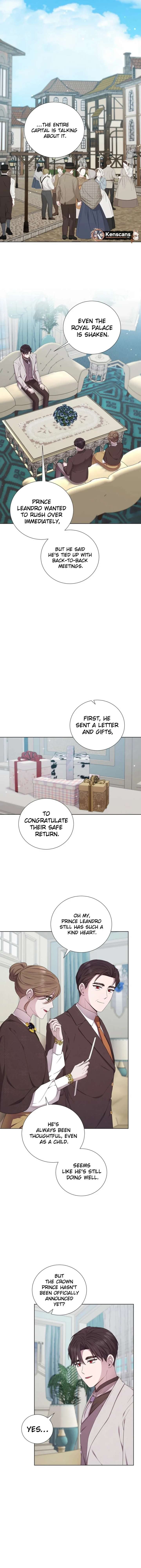 To My Beloved Foe chapter 65 page 2