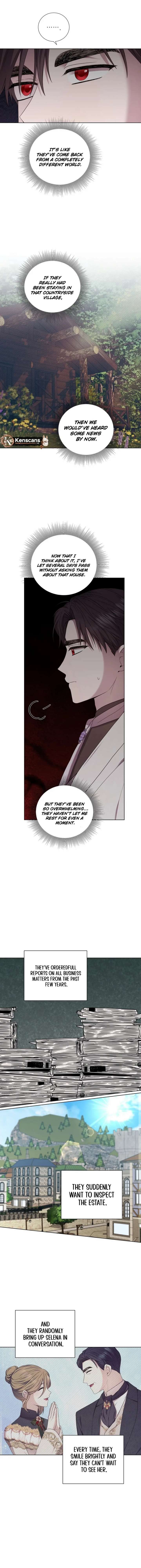 To My Beloved Foe chapter 65 page 3