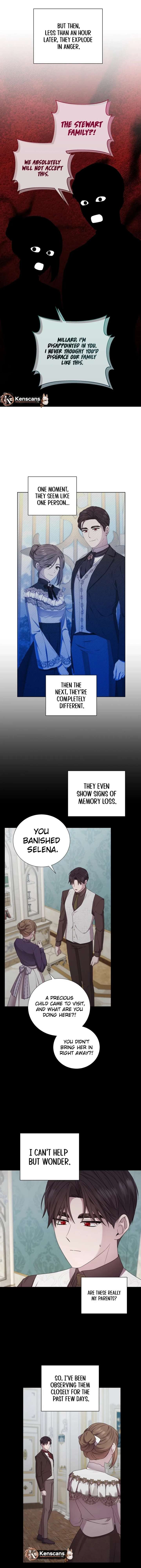To My Beloved Foe chapter 65 page 4