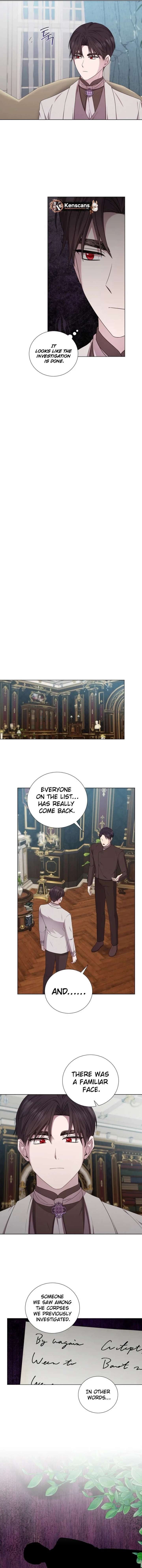 To My Beloved Foe chapter 65 page 6