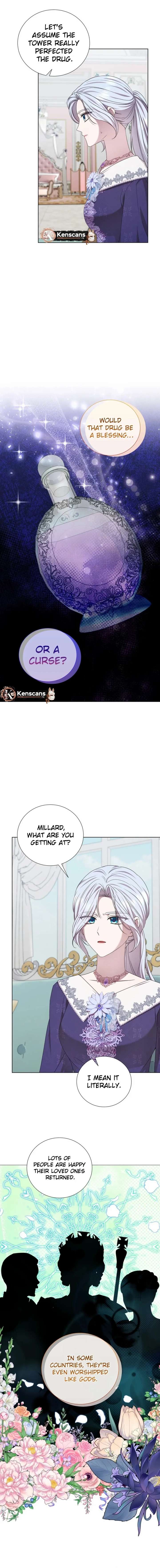 To My Beloved Foe chapter 65 page 8
