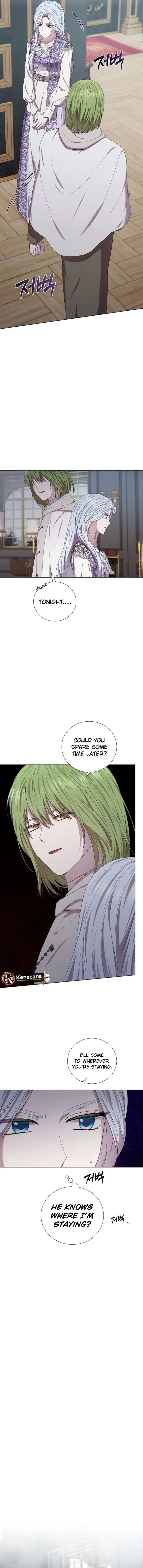 To My Beloved Foe chapter 66 page 8