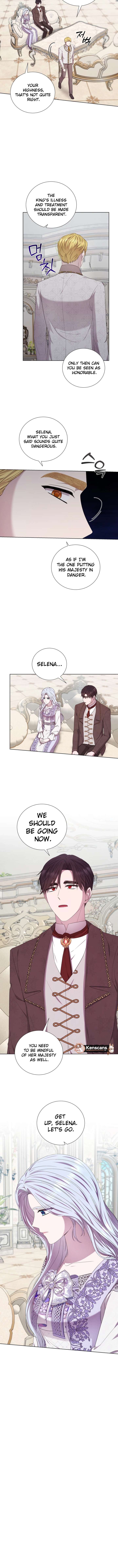 To My Beloved Foe chapter 67 page 3
