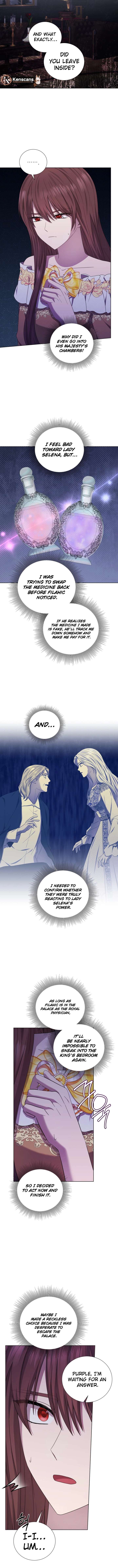 To My Beloved Foe chapter 68 page 2
