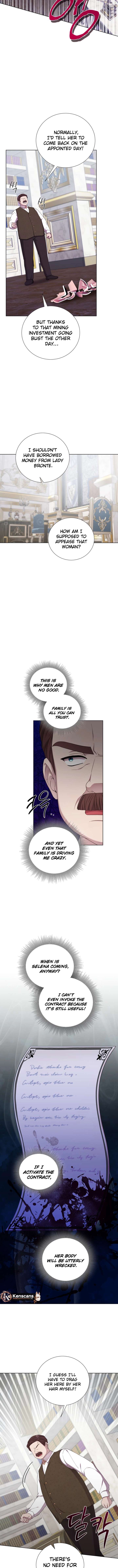 To My Beloved Foe chapter 68 page 8