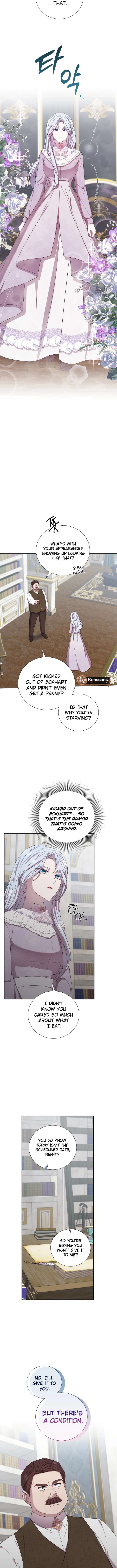 To My Beloved Foe chapter 68 page 9