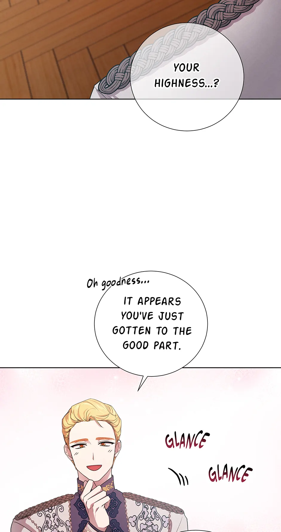 To My Beloved Foe chapter 7 page 2
