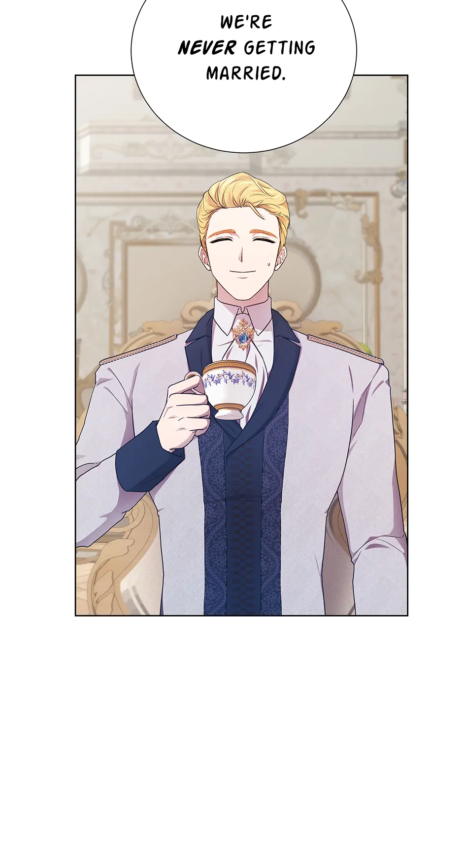 To My Beloved Foe chapter 7 page 14