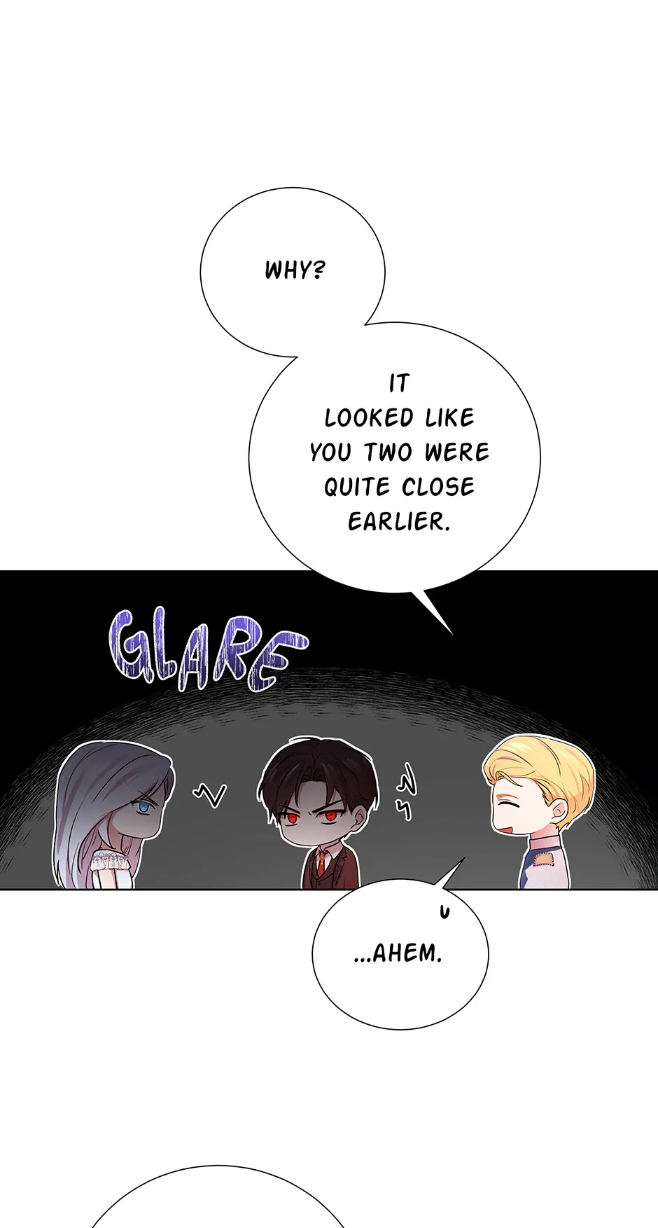 To My Beloved Foe chapter 7 page 15