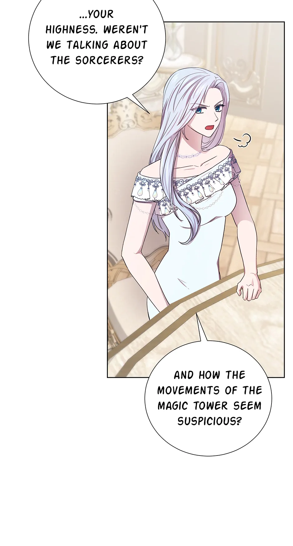 To My Beloved Foe chapter 7 page 16