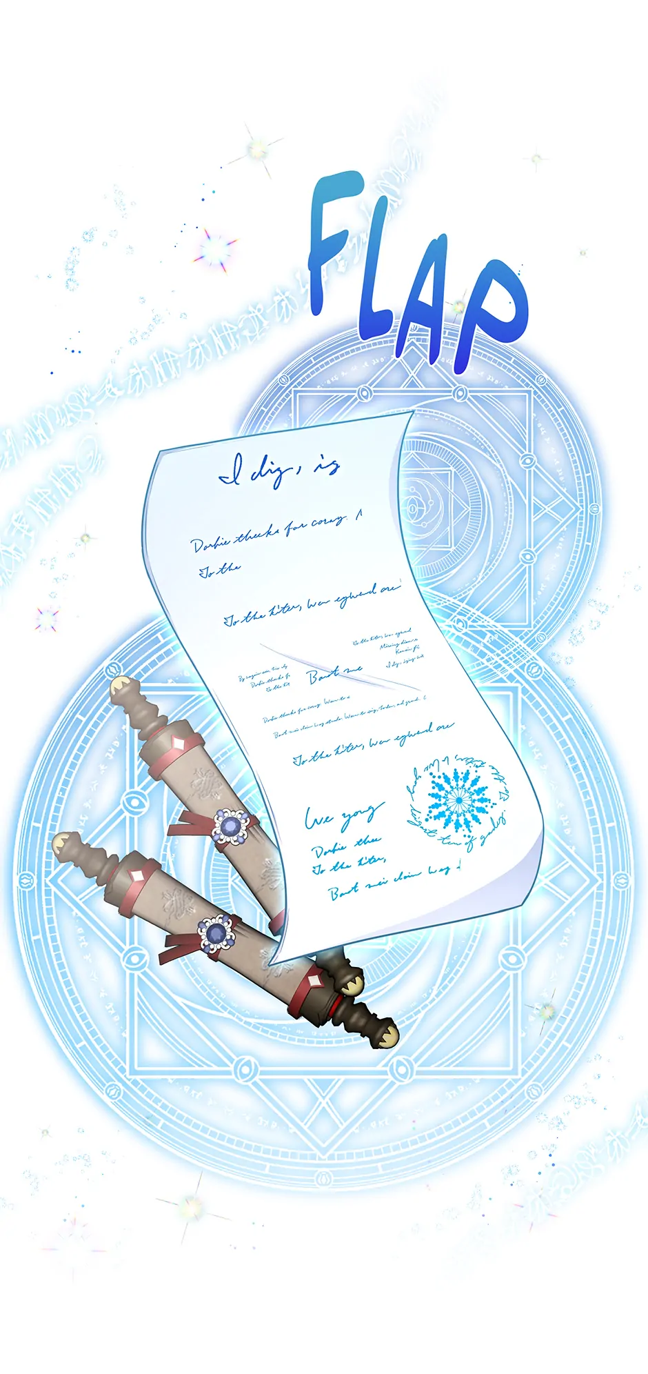 To My Beloved Foe chapter 7 page 19