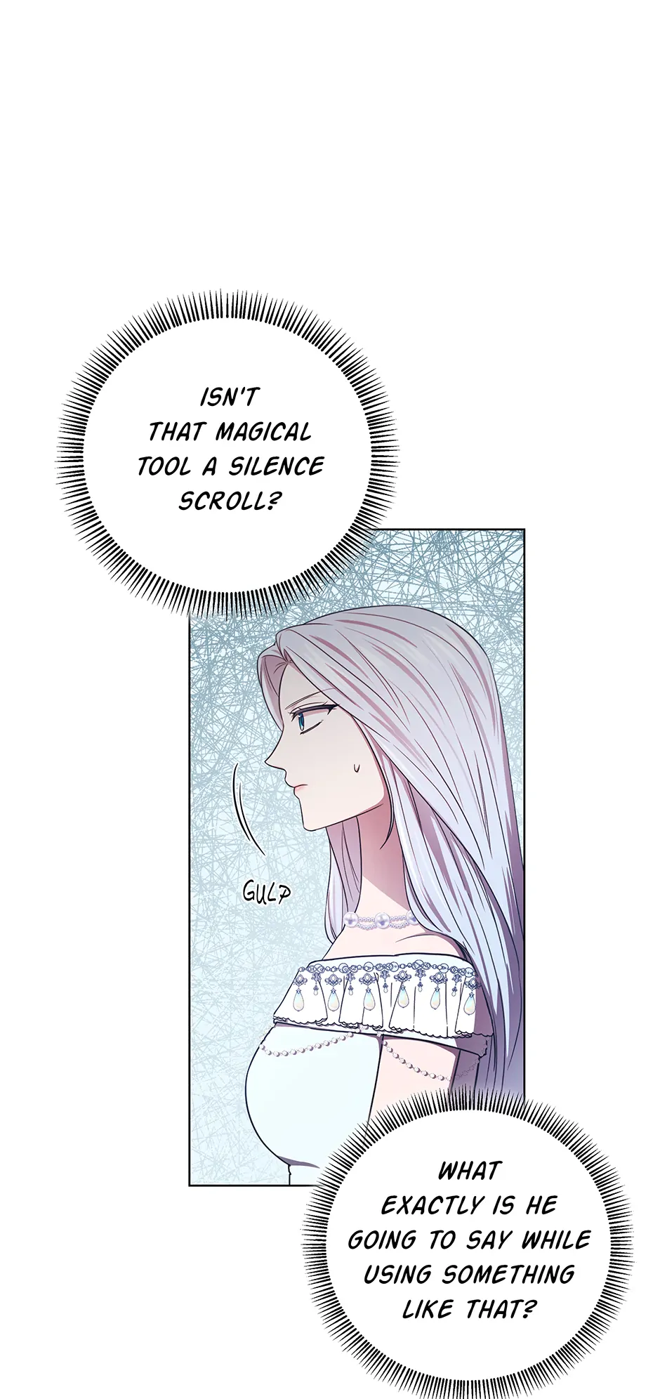 To My Beloved Foe chapter 7 page 20