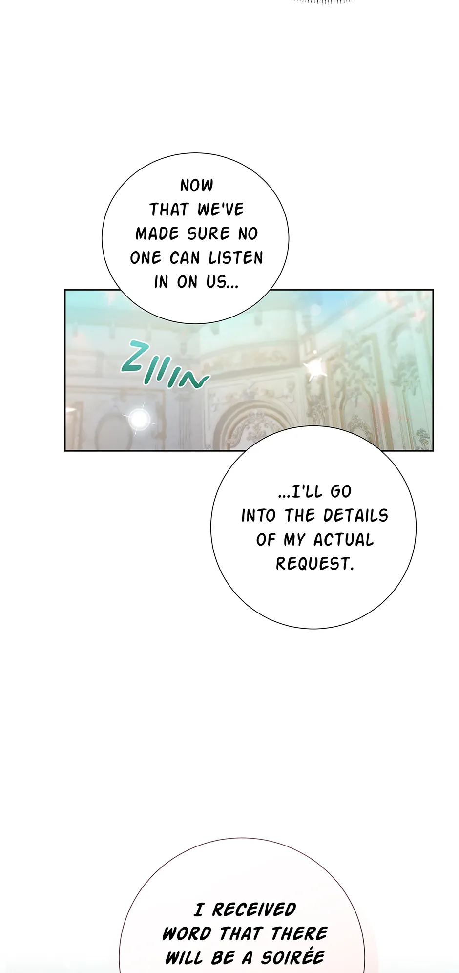 To My Beloved Foe chapter 7 page 21