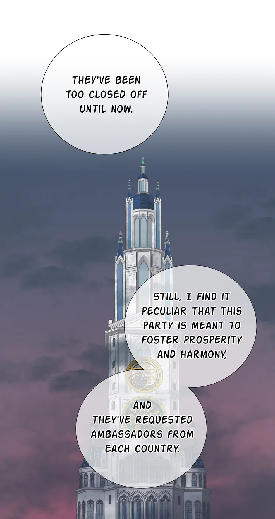 To My Beloved Foe chapter 7 page 24