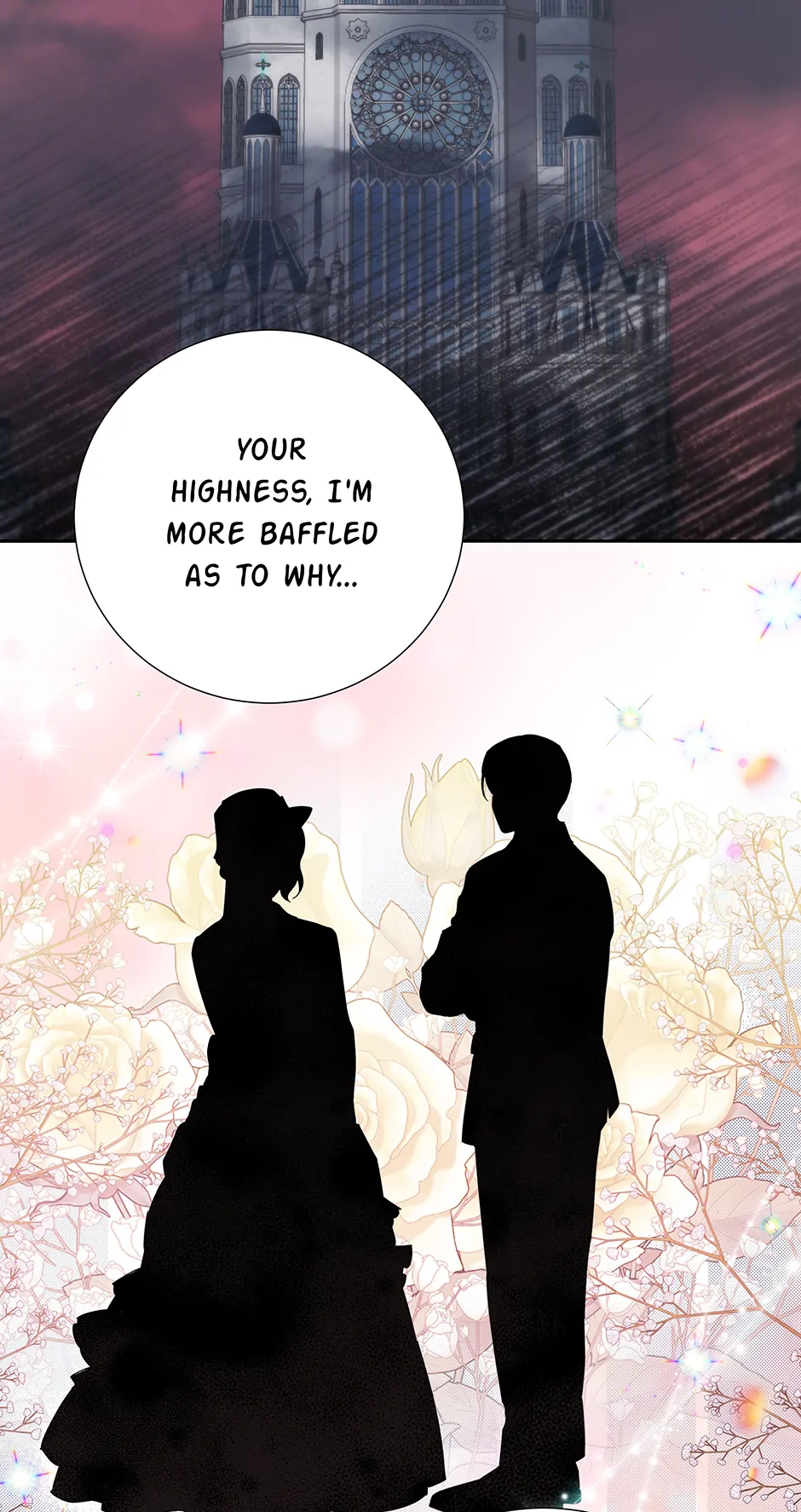 To My Beloved Foe chapter 7 page 25