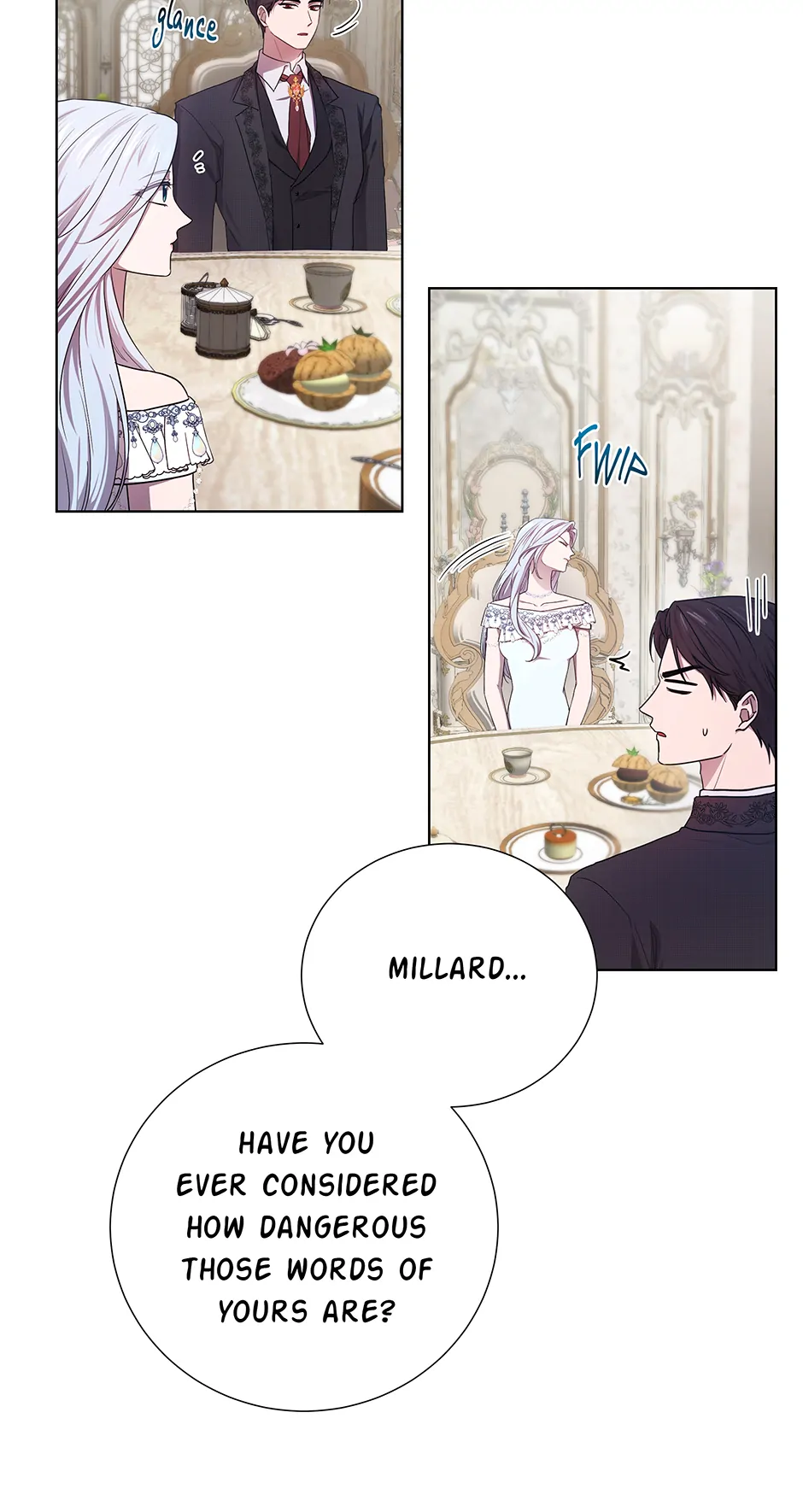 To My Beloved Foe chapter 7 page 27