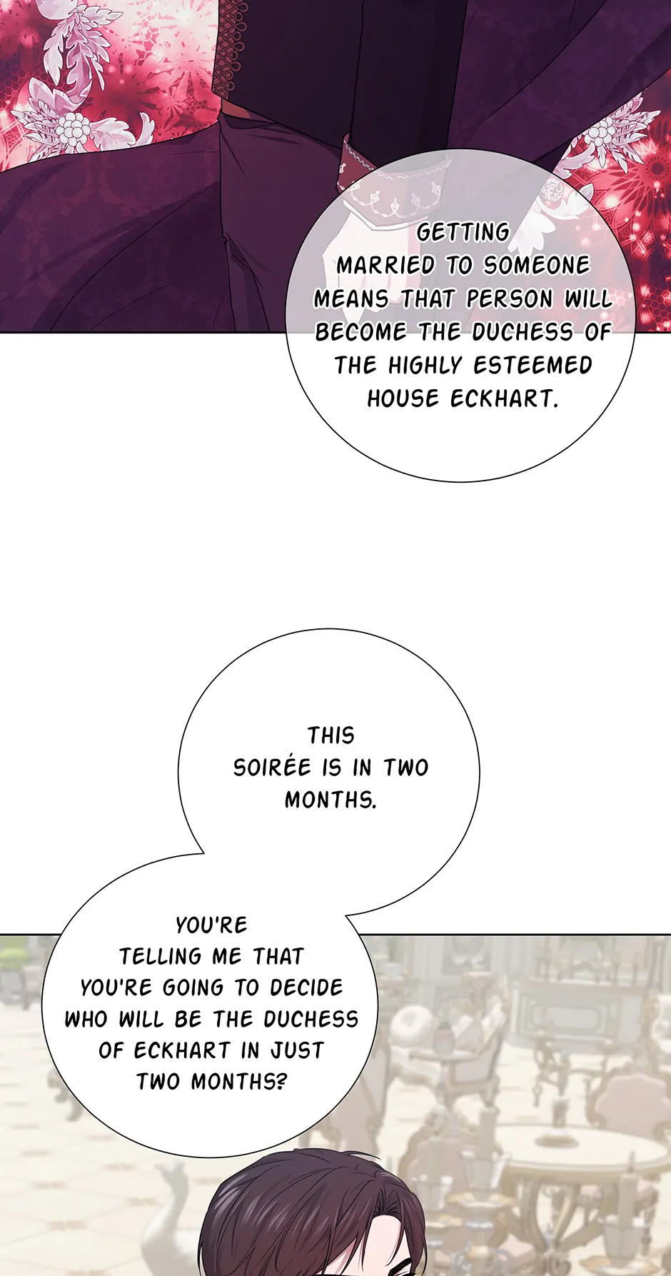 To My Beloved Foe chapter 7 page 29