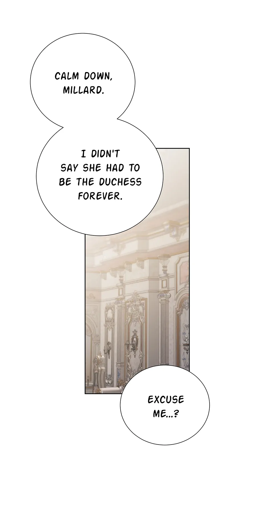 To My Beloved Foe chapter 7 page 31