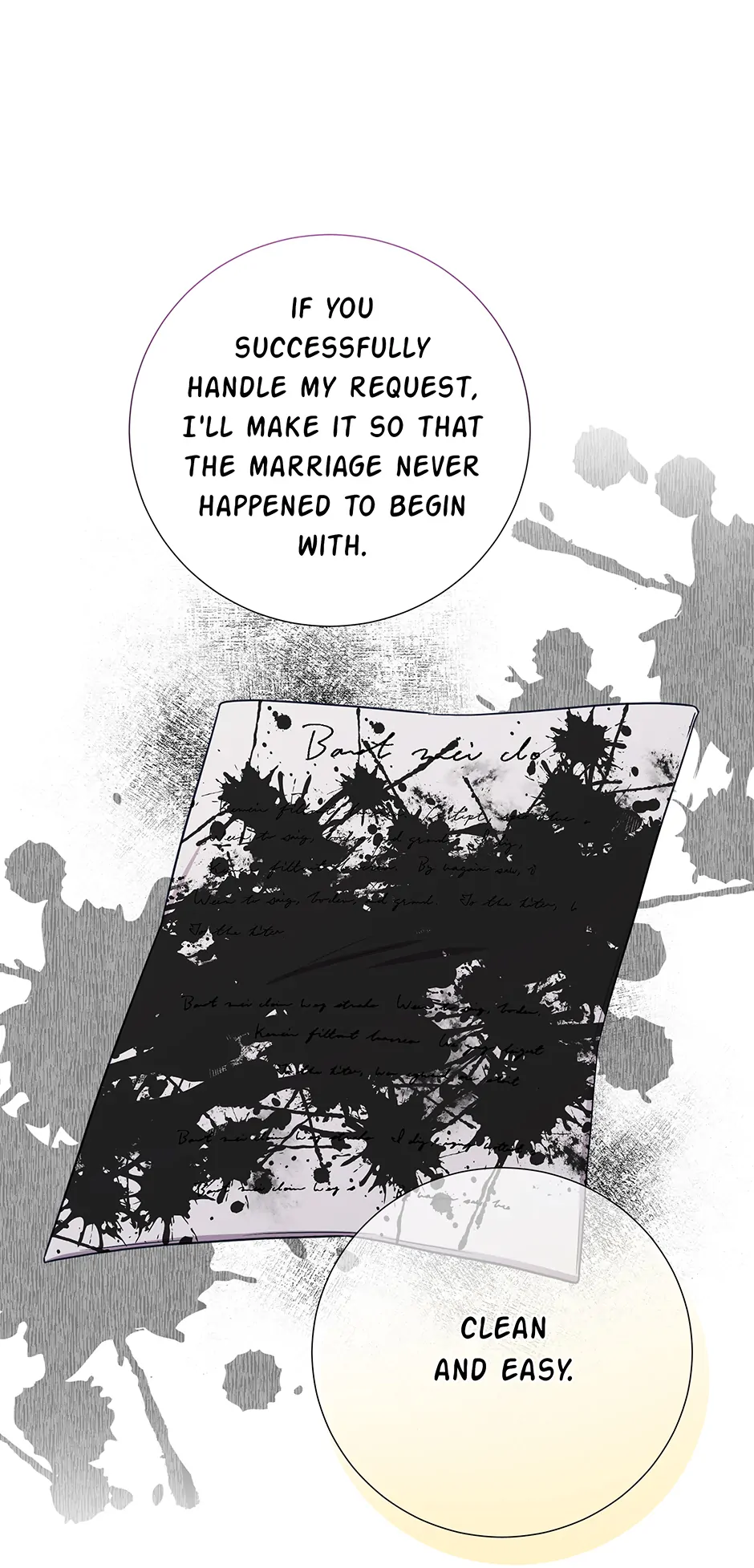 To My Beloved Foe chapter 7 page 34