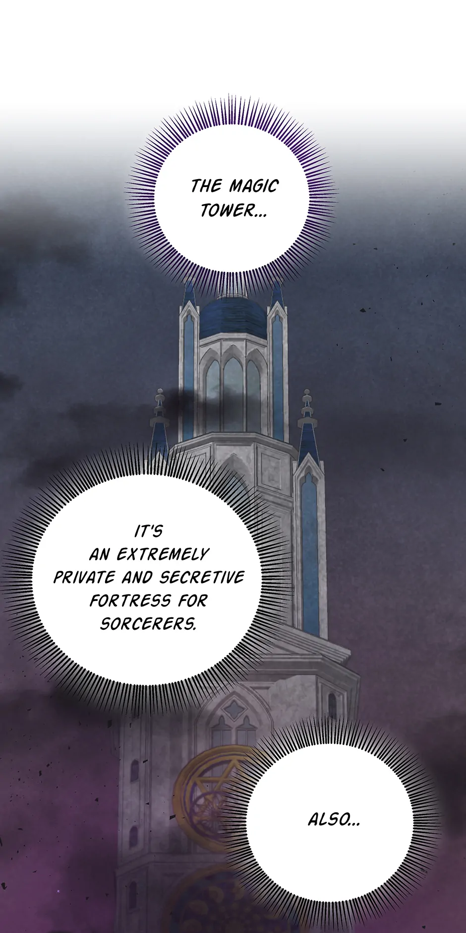 To My Beloved Foe chapter 7 page 36