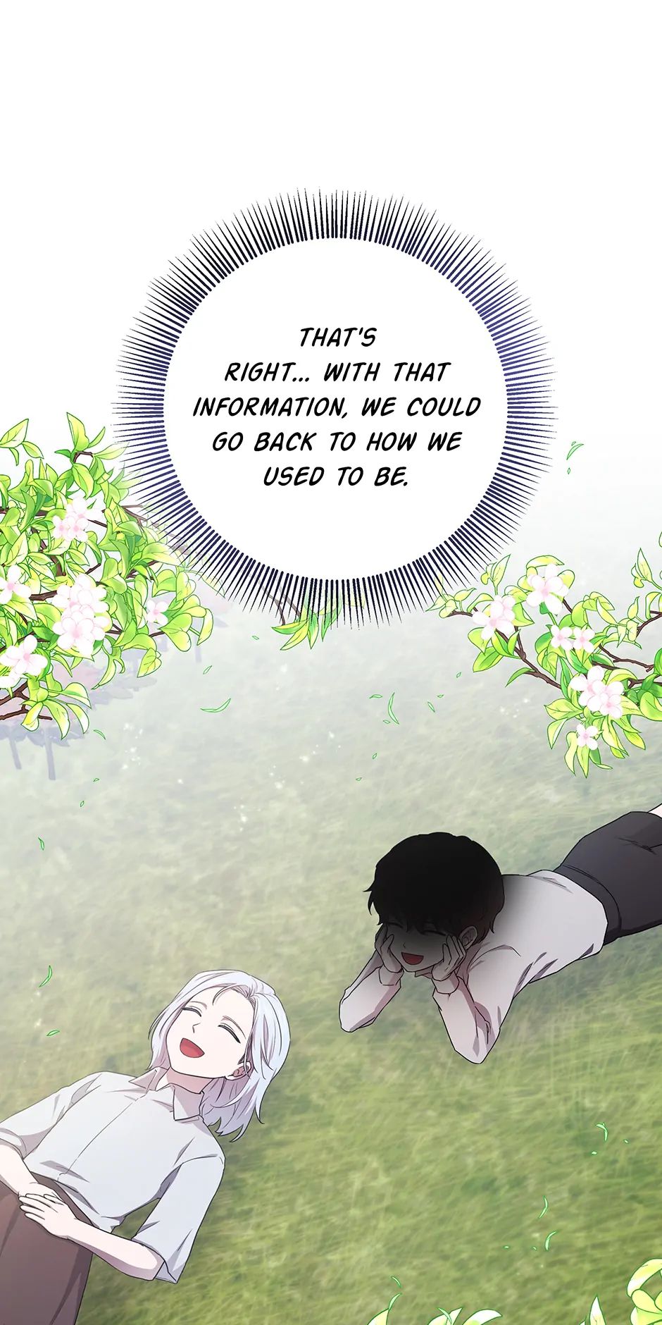 To My Beloved Foe chapter 7 page 39