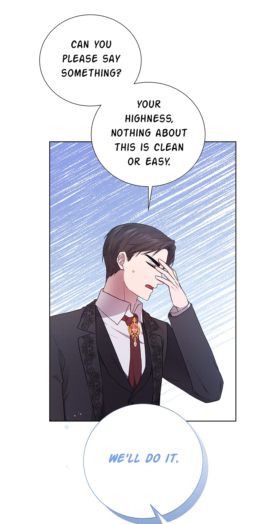 To My Beloved Foe chapter 7 page 41