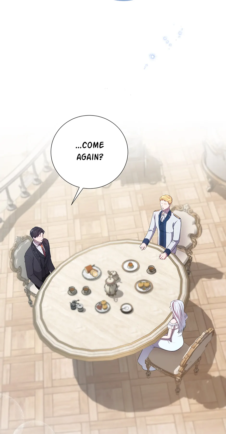 To My Beloved Foe chapter 7 page 42
