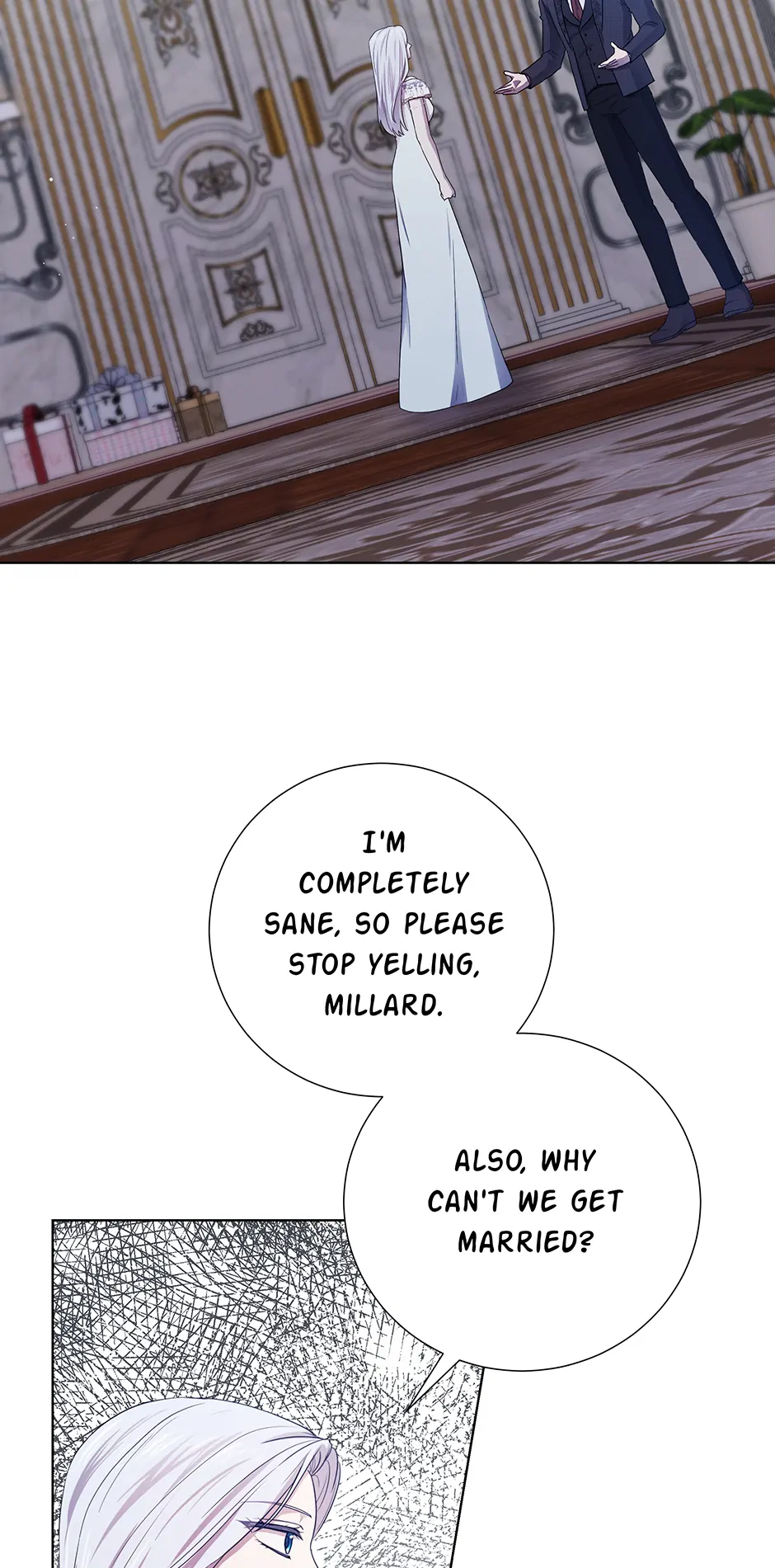 To My Beloved Foe chapter 7 page 48