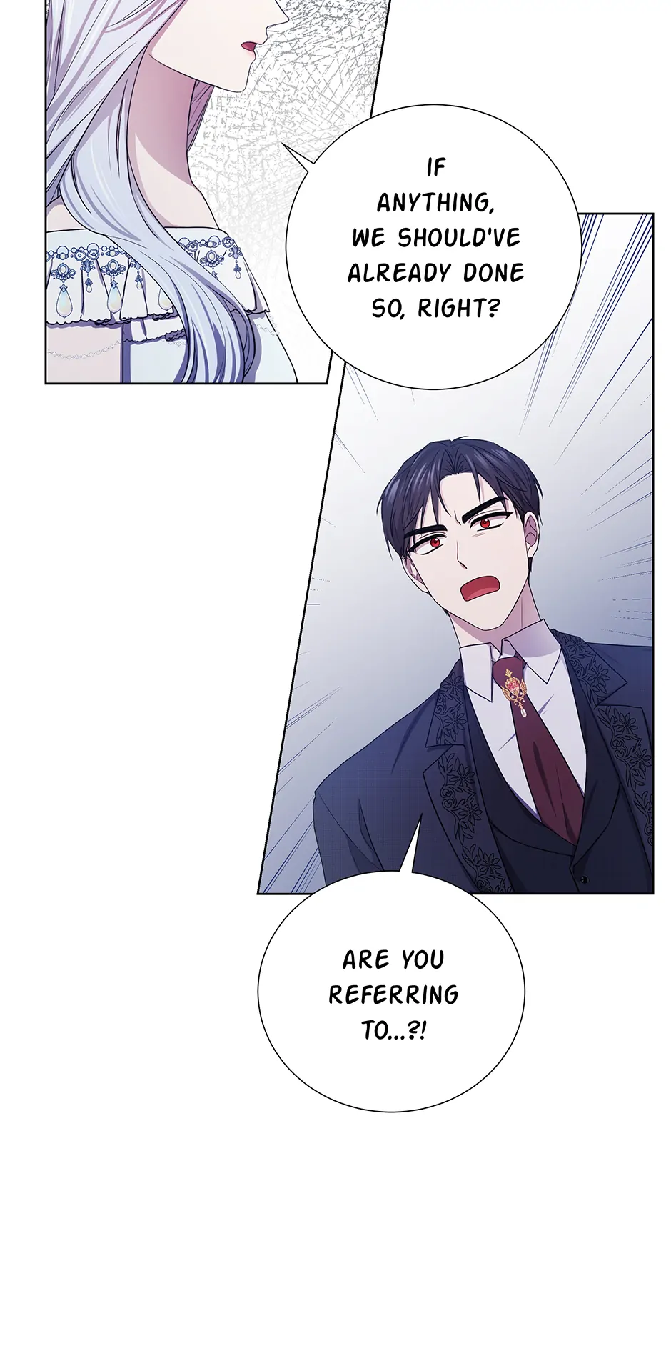 To My Beloved Foe chapter 7 page 49