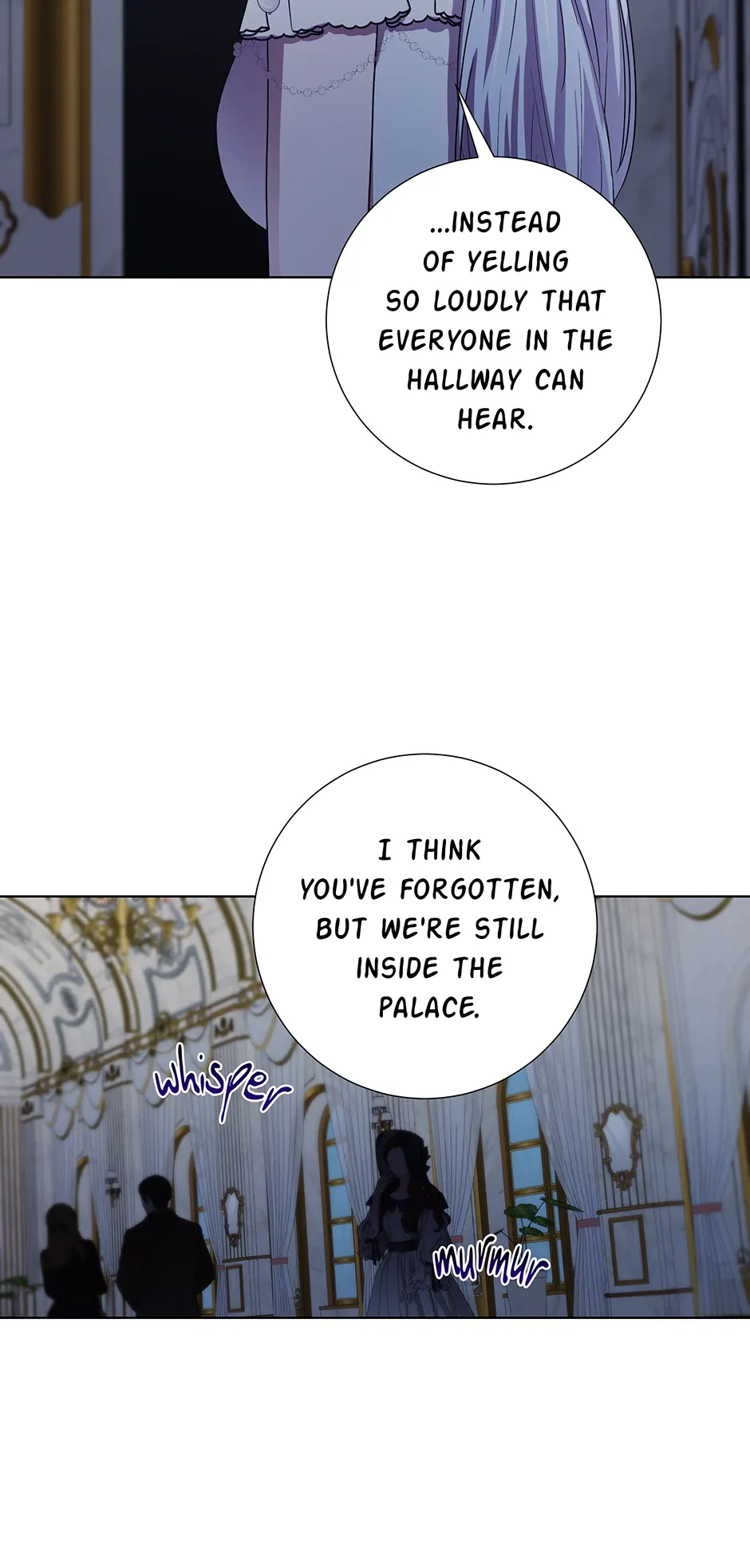 To My Beloved Foe chapter 7 page 51