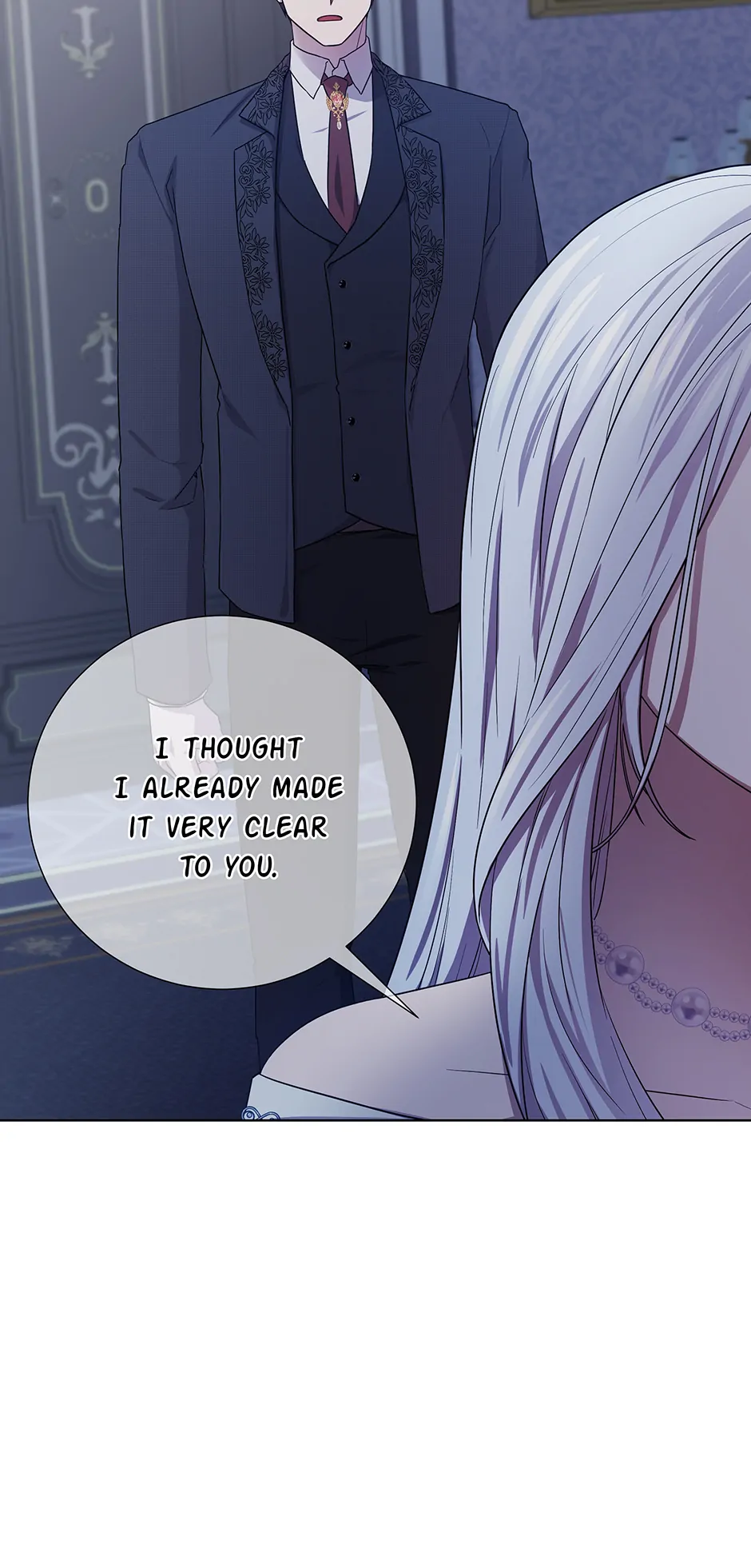 To My Beloved Foe chapter 7 page 54