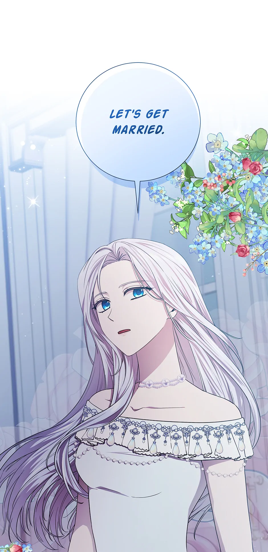 To My Beloved Foe chapter 7 page 55