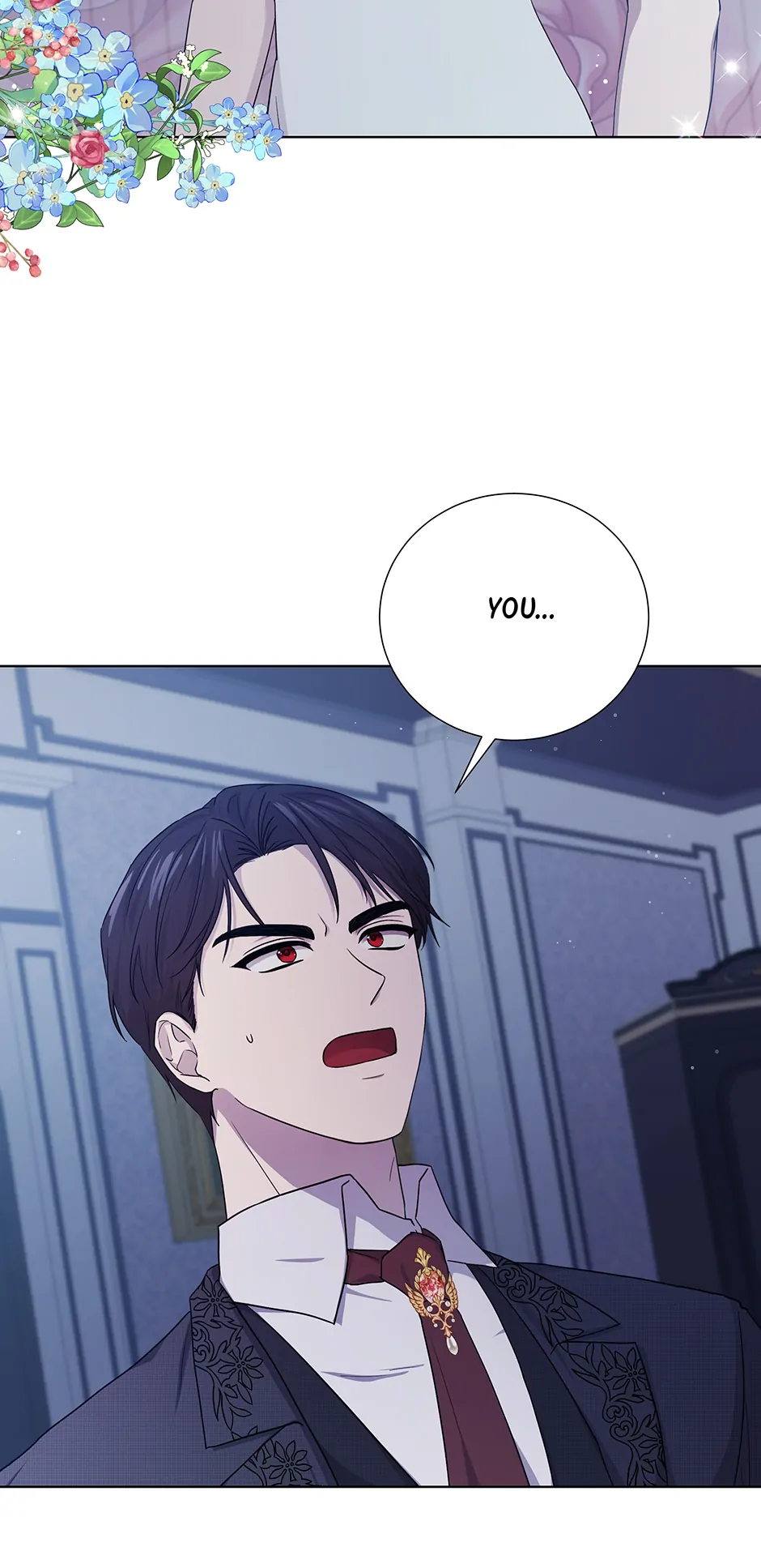 To My Beloved Foe chapter 7 page 56