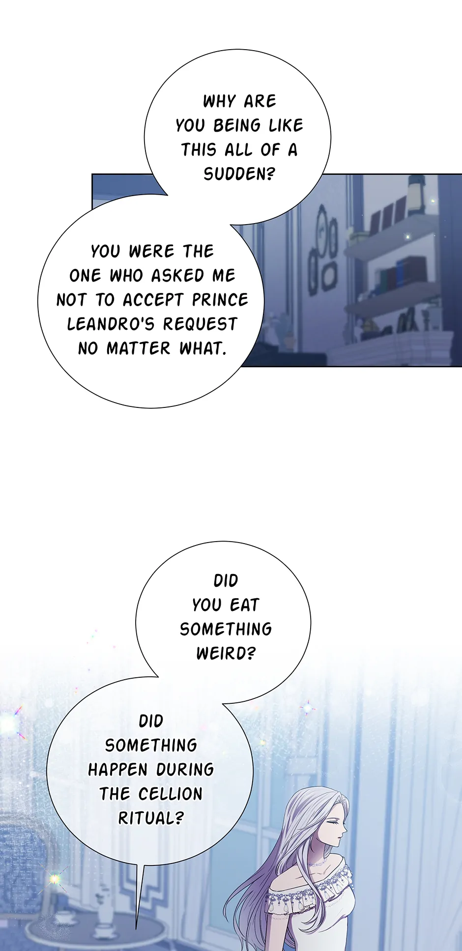 To My Beloved Foe chapter 7 page 57