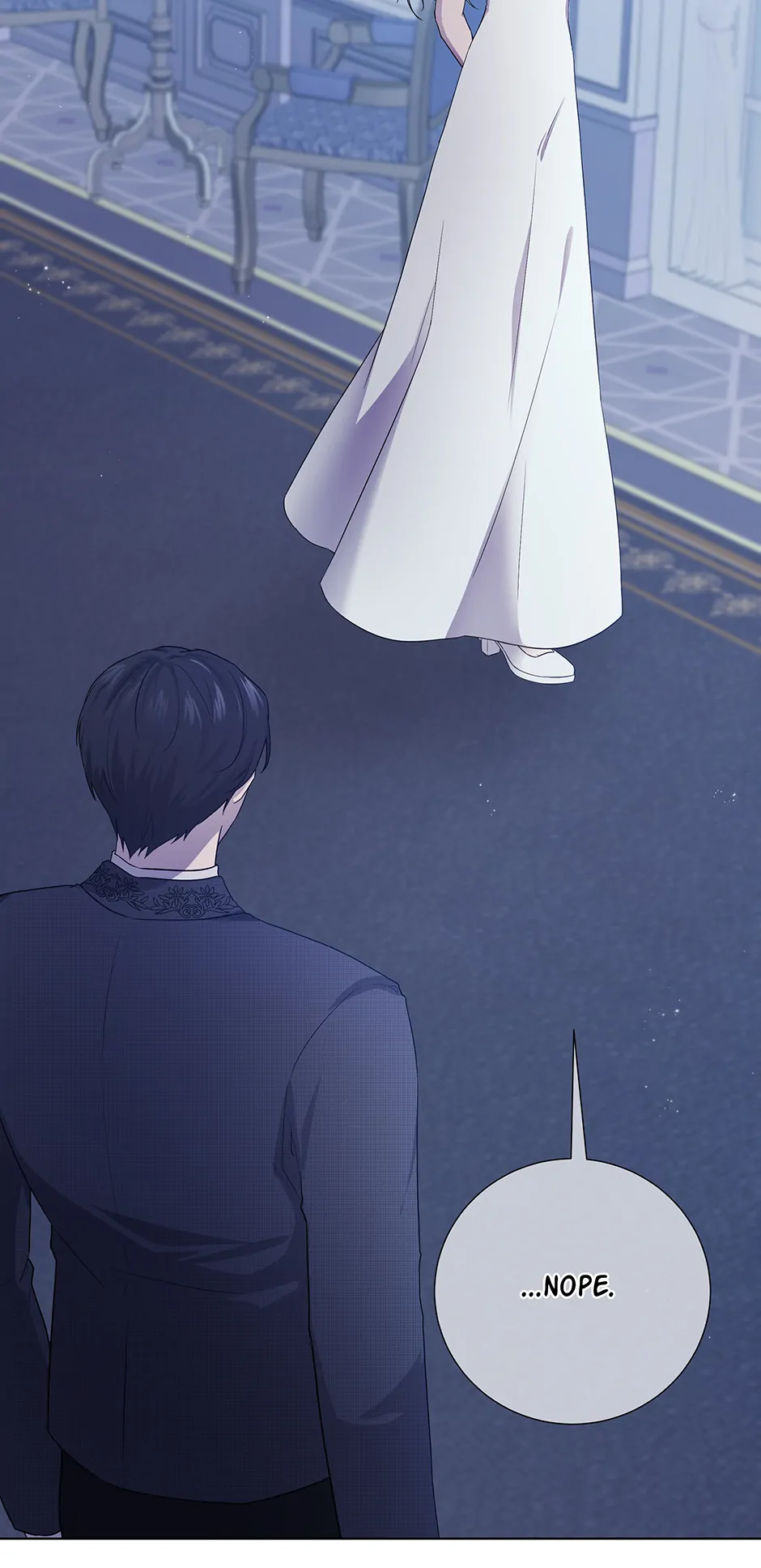 To My Beloved Foe chapter 7 page 58