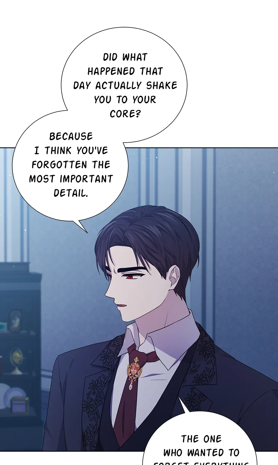 To My Beloved Foe chapter 7 page 60