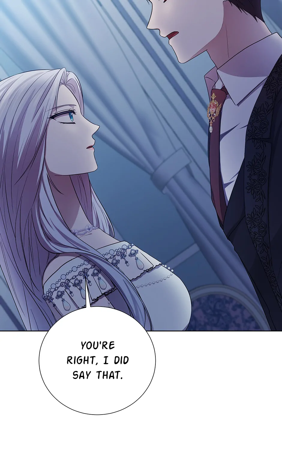 To My Beloved Foe chapter 7 page 63